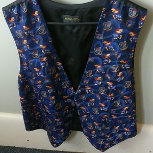 Kansas Jayhawks Vest